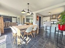 À vendre – Maison contemporaine à Pleuven, 115 m² sur 495 m² de terrain