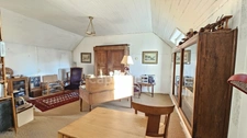 Maison à rénover avec dépendances et grand terrain – Littoral Finistère Sud
