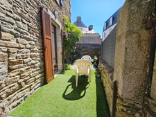 Bâtisse de caractère à réinventer en maison d’exception au cœur de Concarneau