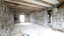 Maison familiale à vendre à Trégunc 103 m² Sous-sol complet Grand terrain Proche plages et commodités