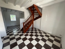 En EXCLUSIVITE Appartement de 75 m² en triplex 3 pièces à SAINT JEAN PIED DE PORT (64)