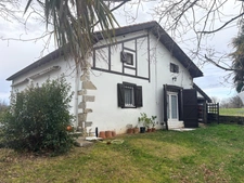 Maison à vendre 6 pièces IRISSARRY (64)