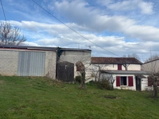 Maison à vendre 6 pièces Proche de LARCEVEAU ARROS CIBITS (64)