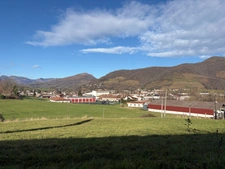 Magnifique terrain viabilisé de 1 209,00 m² à vendre à  SAINT JEAN PIED DE PORT (64)