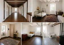 Belle grande maison ancienne à vendre  (64)