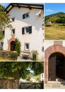 Belle grande maison ancienne à vendre  (64)