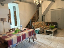 Maison à vendre 6 pièces Proche de LARCEVEAU ARROS CIBITS (64)