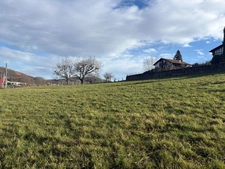 Magnifique terrain viabilisé de 1 209,00 m² à vendre à  SAINT JEAN PIED DE PORT (64)