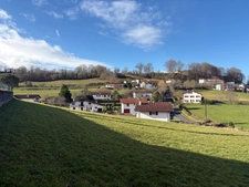Magnifique terrain viabilisé de 1 193,00 m² à vendre à  SAINT JEAN PIED DE PORT (64)