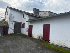 Maison à vendre 6 pièces Proche de LARCEVEAU ARROS CIBITS (64)