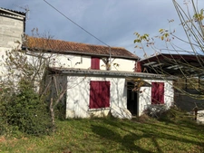 Maison à vendre 6 pièces Proche de LARCEVEAU ARROS CIBITS (64)