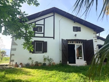 Maison à vendre 6 pièces IRISSARRY (64)
