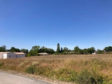 Terrain à batir à vendre de 4 992,00 m² SAINT LOUP (17)
