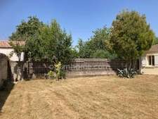 Maison avec jardin et garage, 4 pièces  