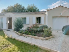 RARE : Maison Contemporaine de Plain-Pied – Calme & Luminosité