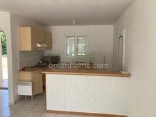 Maison avec jardin et garage, 4 pièces  