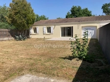 Maison avec jardin et garage, 4 pièces  