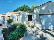 RARE : Maison Contemporaine de Plain-Pied – Calme & Luminosité