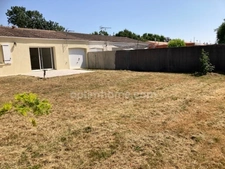 Maison avec jardin et garage, 4 pièces  