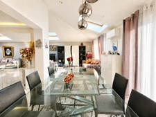  Saint Brice Sous Foret (95) Maison à vendre 6 pièces ; 4 chambres 204 m ²  