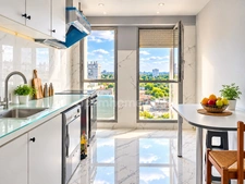 Sarcelles (95) –Appartement traversant de 105 m² – 5 chambres – Vendu occupé 3250€ Charges compris/mois 