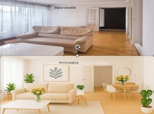 MONTMORENCY (95)  A vendre Appartement  de 99 m ² dans résidence sécurisée avec piscine, tennis et espaces verts.
