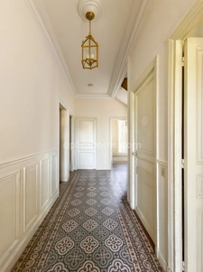 PROPRIETE -  MAISON BOURGEOISE D'EXCEPTION 10 PIECES - 220 m2 - TERRAIN 2500 m2