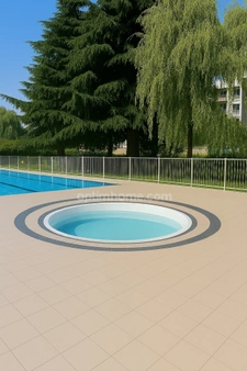 MONTMORENCY (95)  A vendre Appartement  de 99 m ² dans résidence sécurisée avec piscine, tennis et espaces verts.