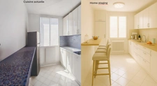MONTMORENCY (95)  A vendre Appartement  de 99 m ² dans résidence sécurisée avec piscine, tennis et espaces verts.