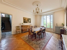 PROPRIETE -  MAISON BOURGEOISE D'EXCEPTION 10 PIECES - 220 m2 - TERRAIN 2500 m2