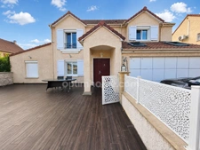  Saint Brice Sous Foret (95) Maison à vendre 6 pièces ; 4 chambres 204 m ²  