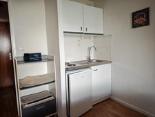 EXCLUSIVITE ! Studio idéal investissement ou premier achat – Cholet