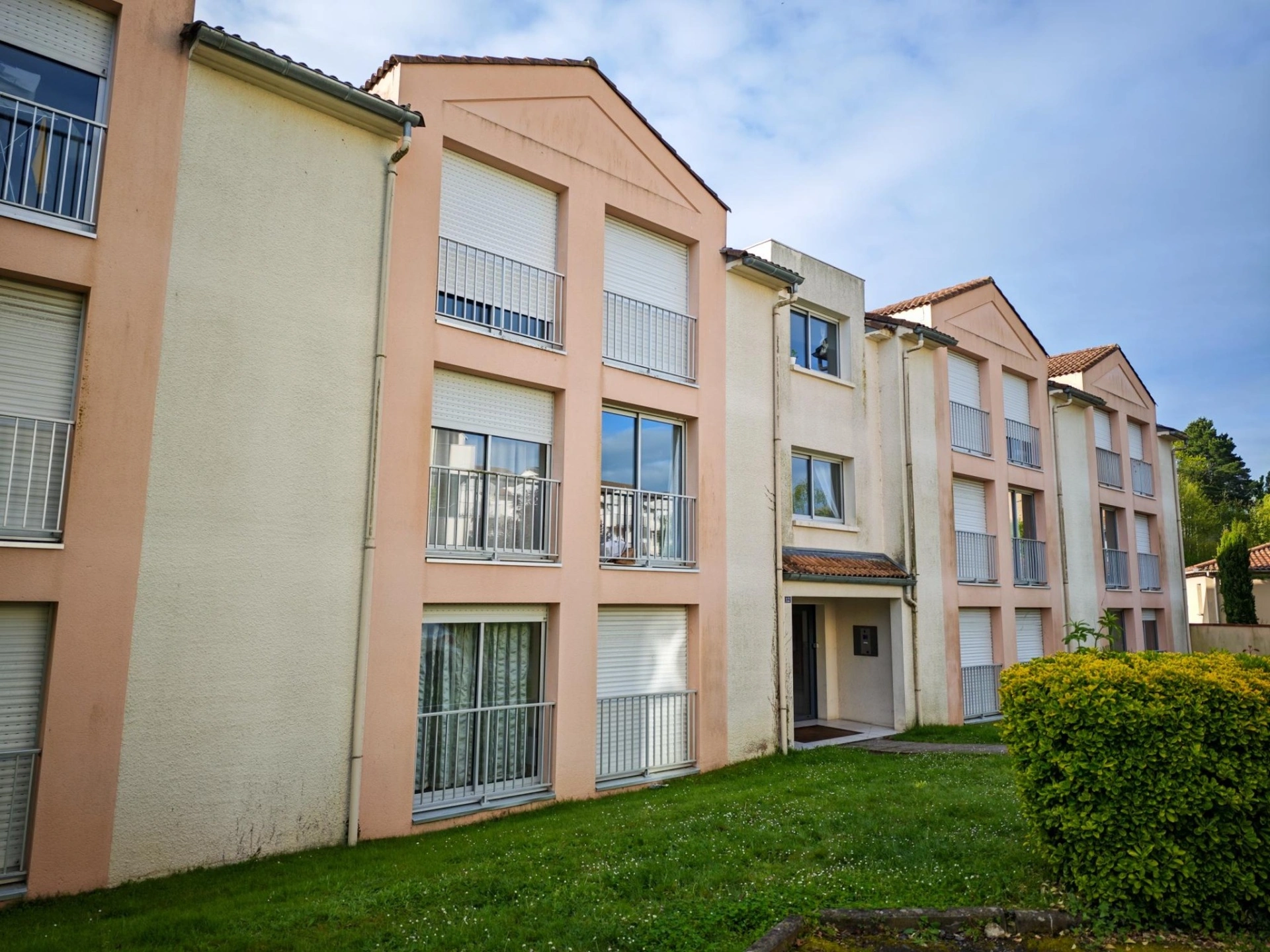 Appartement 1 pièce 23 m² · à Cholet · 23 m² · 67 000 €