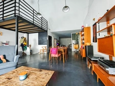 EXCLUSIVITE : LOFT DE CARACTERE EN PLEIN COEUR DE CHOLET