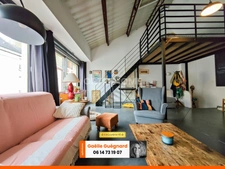 EXCLUSIVITE : LOFT DE CARACTERE EN PLEIN COEUR DE CHOLET