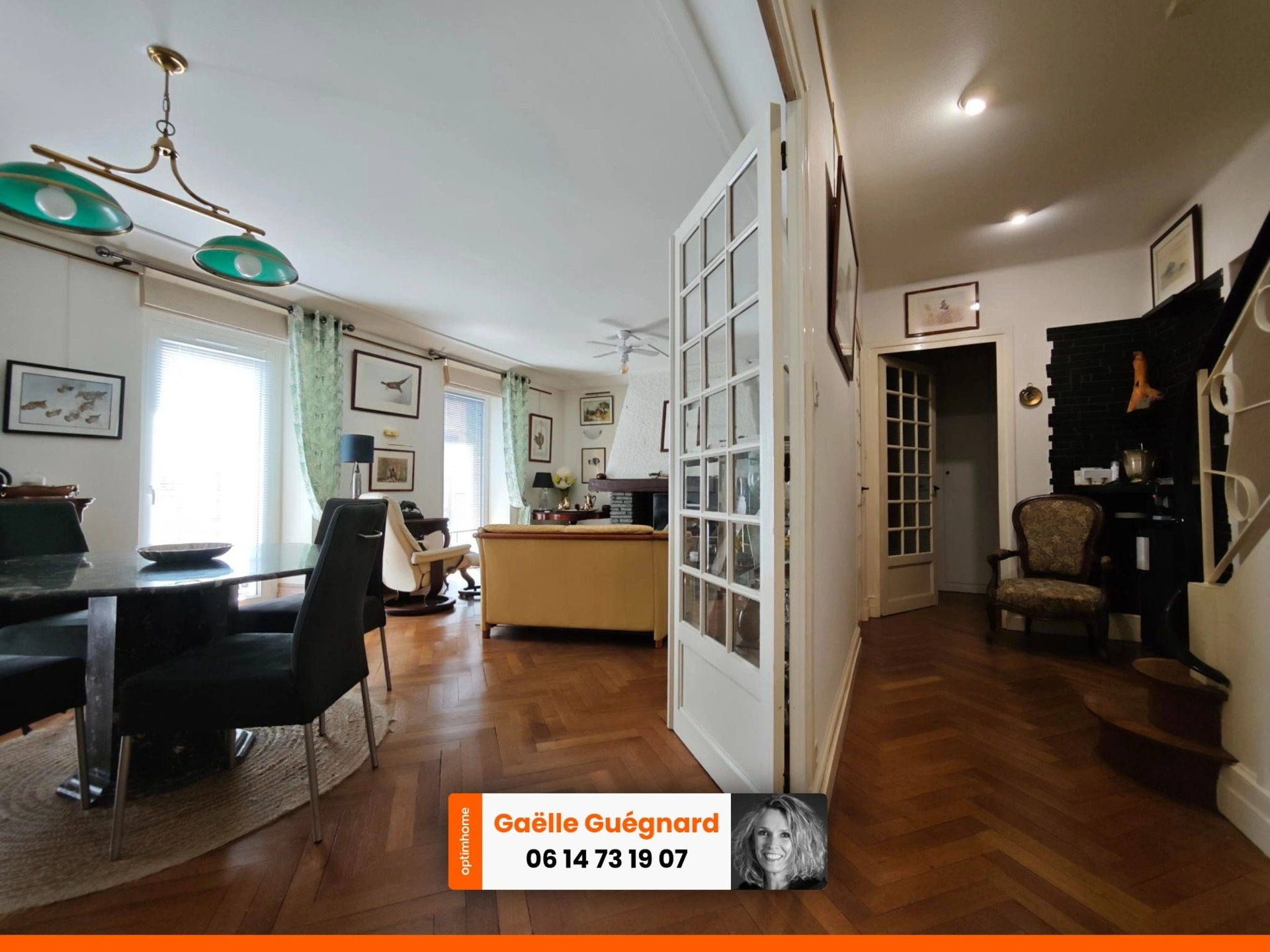 Appartement 5 pièces 118 m² · à Cholet · 118 m² · 239 900 €