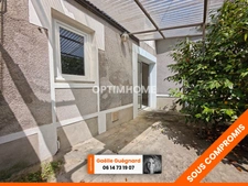 PLAIN PIED CHOLET