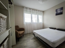 CHOLET – Appartement lumineux 2 chambres avec vue panoramique, balcon, cave et parking sécurisé