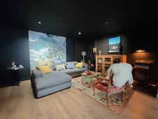 LOFT D’EXCEPTION – HYPERCENTRE DE CHOLET – 110 m² – JARDIN – PARKING PRIVATIF