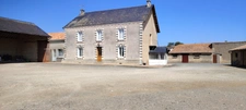 Ferme à vendre 7 pièces  Villeneuve ASSAIS LES JUMEAUX (79)