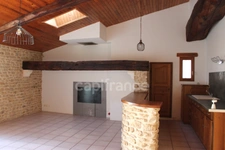 Dpt Deux Sèvres (79), à vendre AIRVAULT maison P7 de 154 m² - Terrain de 565,00 m² 
