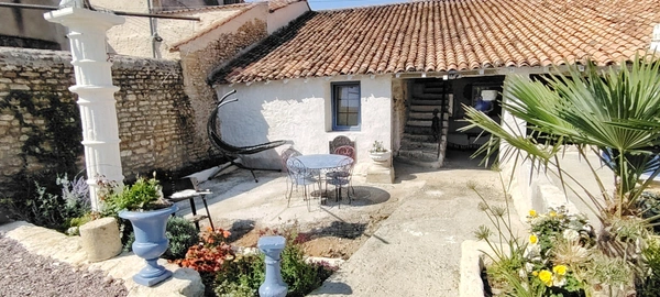 Maison à vendre 4 pièces AIRVAULT (79)