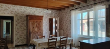 Ferme à vendre 7 pièces  Villeneuve ASSAIS LES JUMEAUX (79)