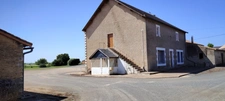 Ferme à vendre 7 pièces  Villeneuve ASSAIS LES JUMEAUX (79)