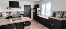 Maison plein pied  7 pièces LOUIN (79)