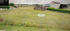 Terrain à vendre de 1 114,00 m² THENEZAY (79)
