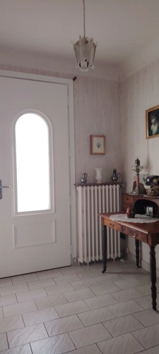 Maison à vendre 6 pièces quartier tranquille de Niort (79)