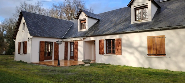 Maison à vendre 8 pièces ASSAIS LES JUMEAUX (79)