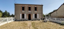 Maison à vendre 4 pièces AIRVAULT (79)