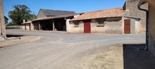 Ferme à vendre 7 pièces  Villeneuve ASSAIS LES JUMEAUX (79)